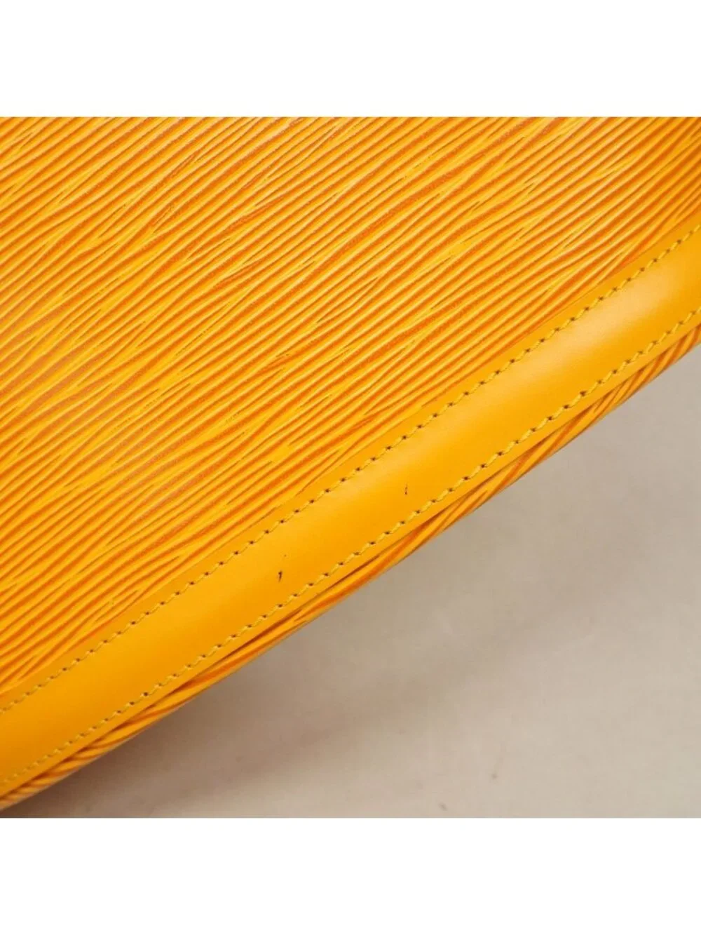 Louis Vuitton Epi Saint Jacques Jaune Handbag